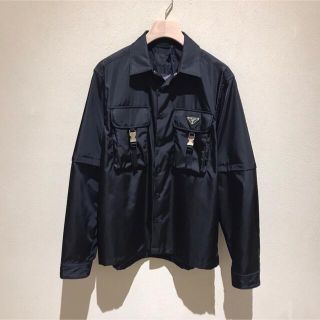 プラダ(PRADA)のPRADA Re-Nylon ジャケット (ナイロンジャケット)