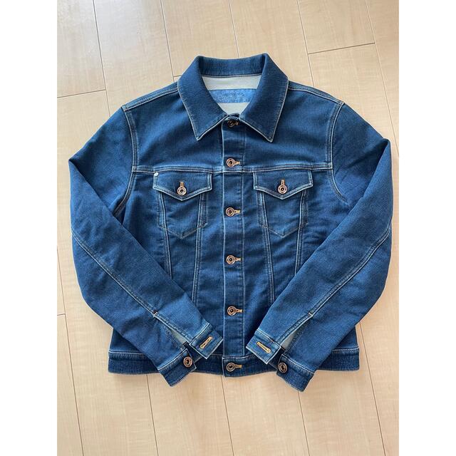 ☆超美品☆JACOB COHEN ヤコブコーエン ストレッチ デニム Gジャン
