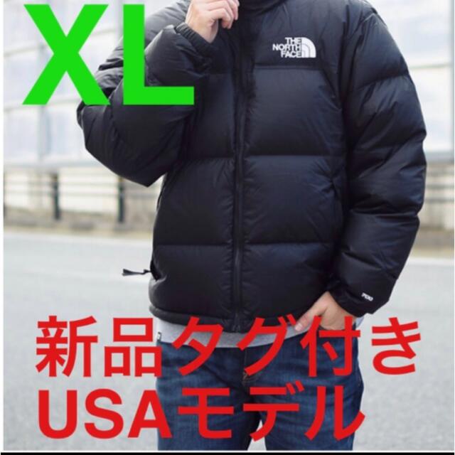 [US XL] The North Face 1996 Nuptseダウンジャケット