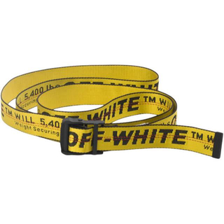 オフホワイト(OFF-WHITE)のOff-White Industrial Belt(ベルト)