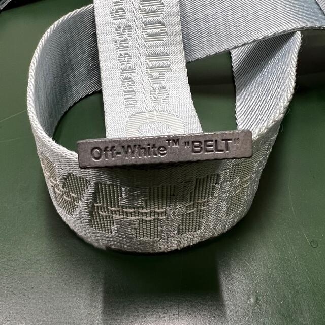 Off-White ARTISAN INDUSTRIAL BELT ベルト - ベルト