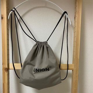 union バッグ(リュック/バックパック)