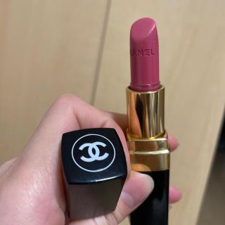 シャネル(CHANEL)のCHANEL 口紅　424(口紅)