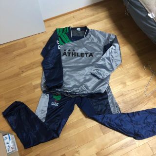 アスレタ(ATHLETA)のアスレタ   ピステ  上下O(ウェア)