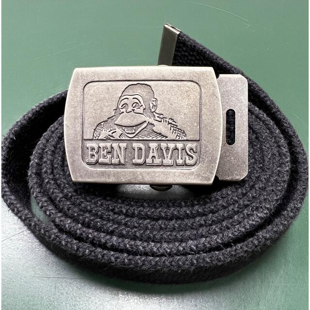 BEN DAVIS(ベンデイビス)のBEN DAVIS GI BELT メンズのファッション小物(ベルト)の商品写真