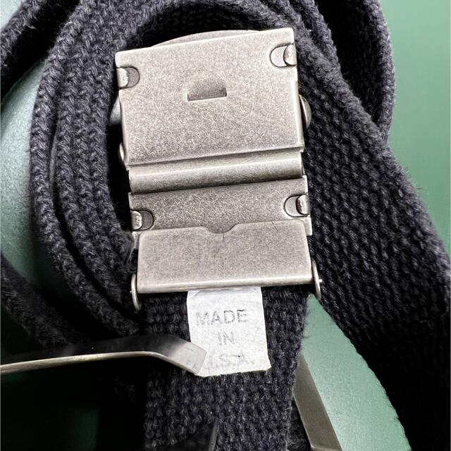 BEN DAVIS(ベンデイビス)のBEN DAVIS GI BELT メンズのファッション小物(ベルト)の商品写真