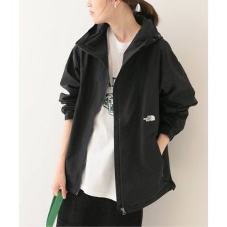 イエナスローブ　ノースフェイス　COMPACT  ANORAK ブルゾン