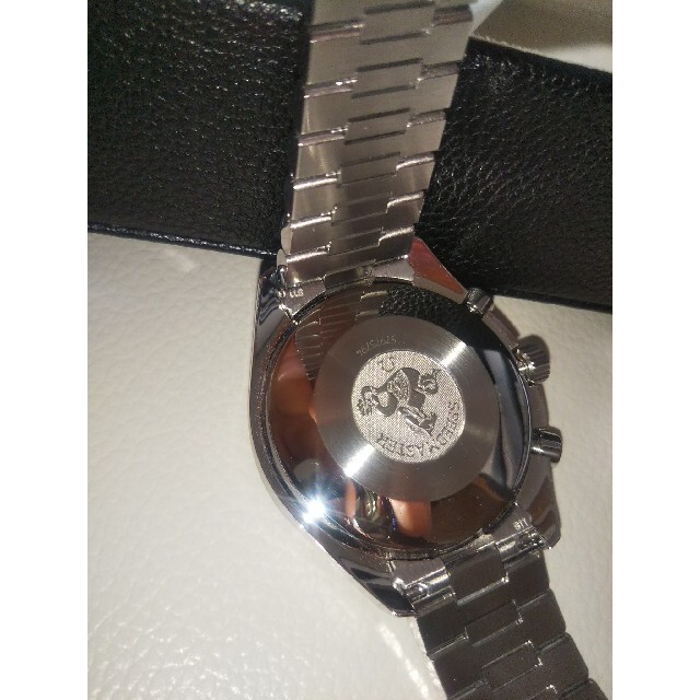 OMEGA(オメガ)のOMEGA オメガ スピードマスター 3502 73  シェル文字盤 メンズの時計(腕時計(アナログ))の商品写真