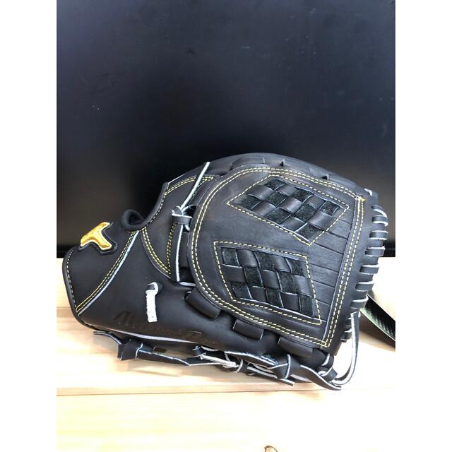 超高級品!ミズノプロ 硬式用グローブ 内野手用 定価60,500円税込 超高級品!ミズノプロ 硬式用グローブ 内野手用 定価60,500円税込