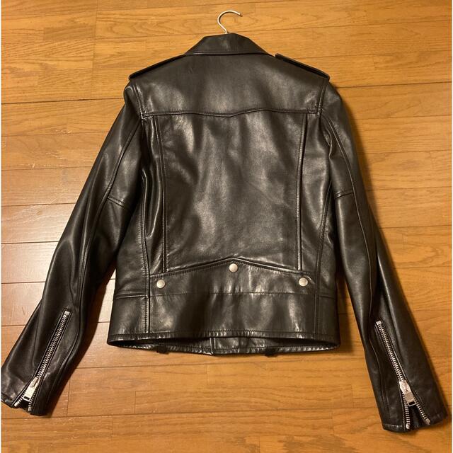 Saint Laurent(サンローラン)のboisdargent様専用　saint laurent paris   メンズのジャケット/アウター(ライダースジャケット)の商品写真