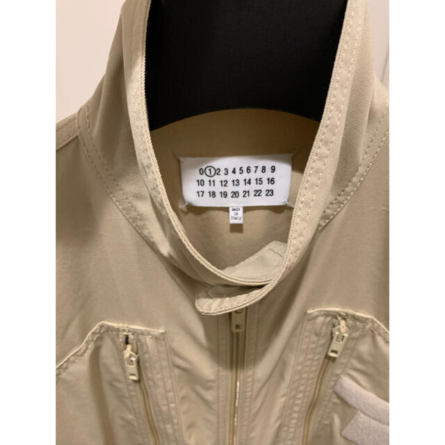 クーポンで半額☆2280円！ Maison Margiela メゾンマルジェラ ジャンプ