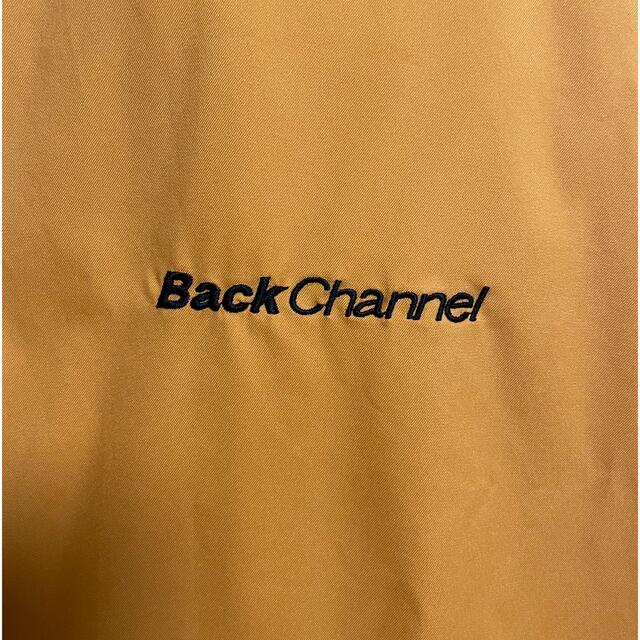 Back Channel(バックチャンネル)のBack Channel  バックチャンネル　ナイロンパーカー メンズのジャケット/アウター(ナイロンジャケット)の商品写真