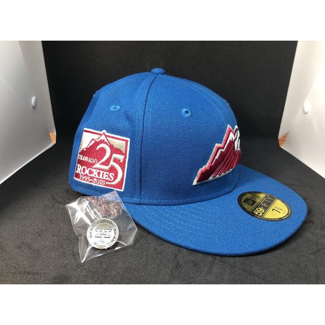 【日本未発売】ニューエラ HATCLUB 59FIFTY キャップ