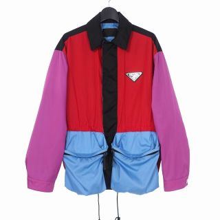 プラダ ロゴ ブルゾン(メンズ)の通販 30点 | PRADAのメンズを買うなら