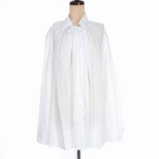 アンドゥムルメステール(Ann Demeulemeester)のアンドゥムルメステール ANN DEMEULEMEESTER 20SS SHIR(シャツ/ブラウス(長袖/七分))