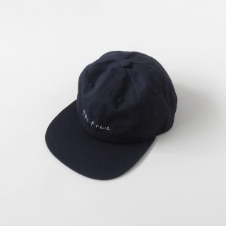 ワンエルディーケーセレクト(1LDK SELECT)の700FILL Rachel Green Logo 6panel Cap(キャップ)