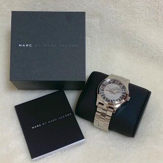 マークバイマークジェイコブス(MARC BY MARC JACOBS)のSALE☆新品未使用！　MARC BY MARC JACOBS(腕時計(デジタル))