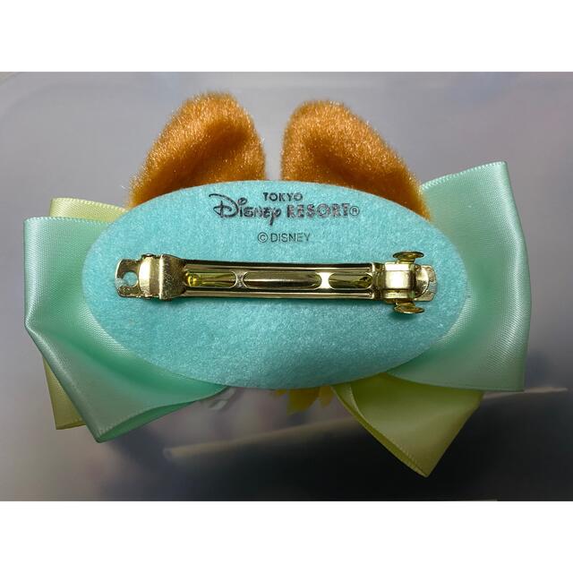 Disney(ディズニー)のバレッタ クラリス モチーフ レディースのヘアアクセサリー(バレッタ/ヘアクリップ)の商品写真