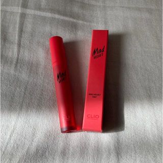 CLIO マッド ベルベット ティント(口紅)