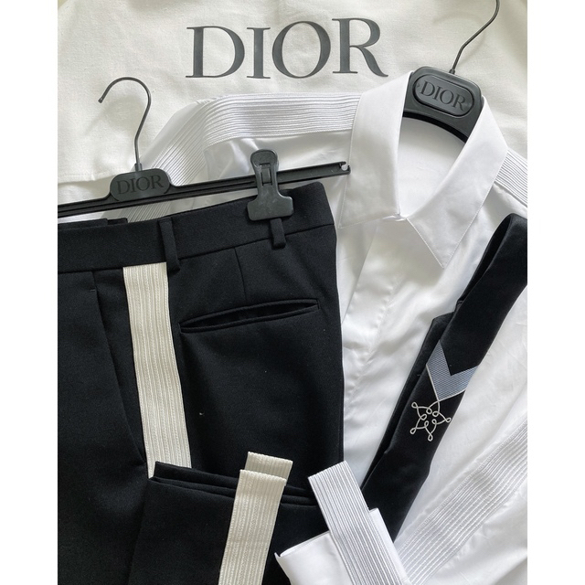 Christian Dior(クリスチャンディオール)のDior 21AW シャツ  メンズのトップス(シャツ)の商品写真