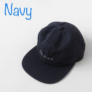 ワンエルディーケーセレクト(1LDK SELECT)の700FILL キャップ 6panel Cap(キャップ)