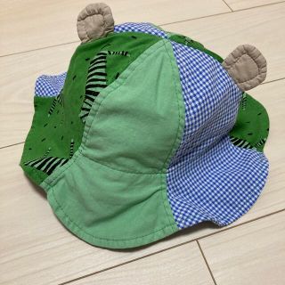 ラグマート(RAG MART)の子ども　帽子　50cm  RAG MART(帽子)