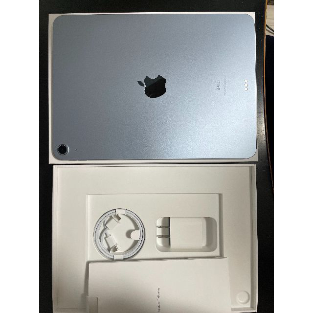 iPad Air 第4世代 Wi-Fi 64GB スカイブルー