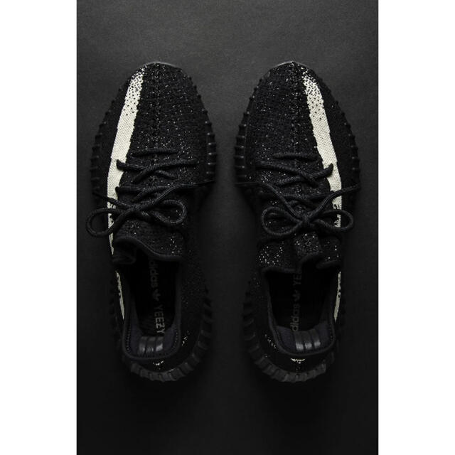 adidas(アディダス)のYEEZY Boost 350 V2 "Oreo" メンズの靴/シューズ(スニーカー)の商品写真