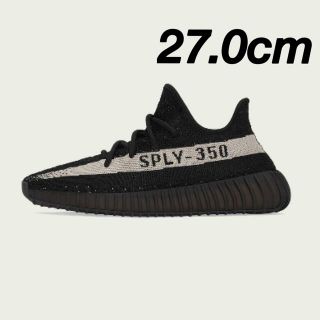 アディダス(adidas)のYEEZY Boost 350 V2 "Oreo"(スニーカー)