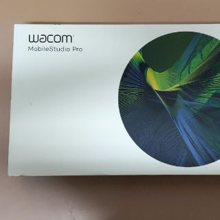 ワコム(Wacom)のワコム　mobilestudio　dth-w1620m/k0　i5　16インチ(タブレット)