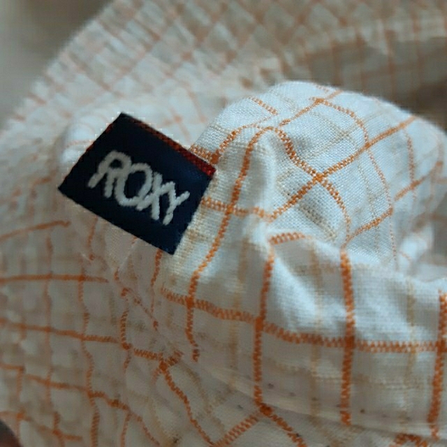 Roxy(ロキシー)のROXY　ロキシー　帽子　バケットハット　バケハ　青　ブルー レディースの帽子(ハット)の商品写真