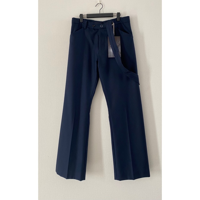 在庫あ通販】 SUNSEA SUNSEA THICKENED TEKETEKE PANTS 3の通販 by gsefj｜サンシーならラクマ 