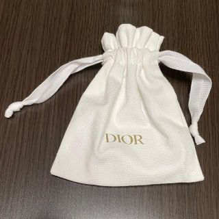 クリスチャンディオール(Christian Dior)の【専用】ギフト用巾着（DIOR）(ショップ袋)