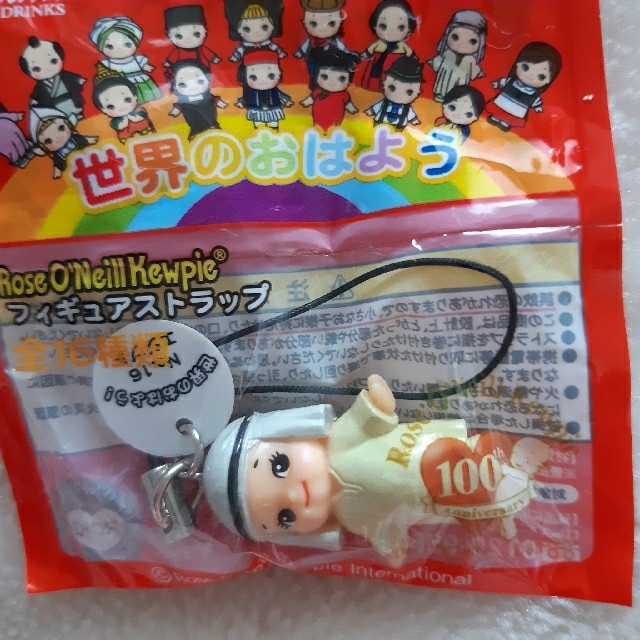 数量限定・即納特価!! 【未使用】キューピー ローズオニール ローマの