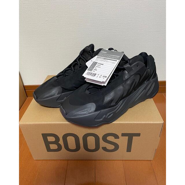 yeezy boost 700 MNVN  イージーブースト　us9