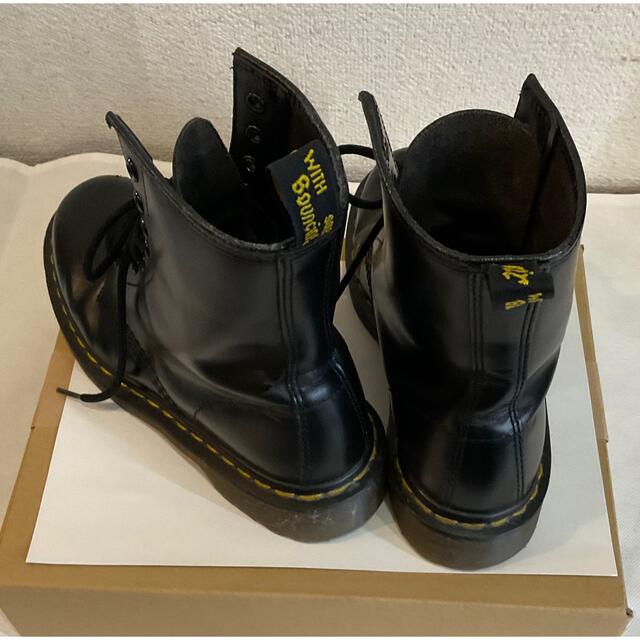 Dr.Martens(ドクターマーチン)のドクターマーチン 8ホール ブーツ レディースの靴/シューズ(ブーツ)の商品写真