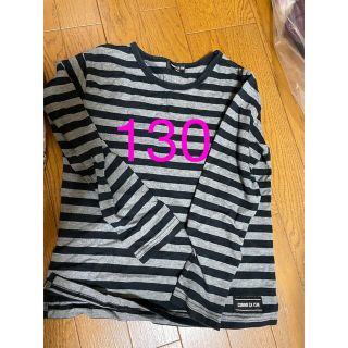 コムサイズム(COMME CA ISM)のCOMME CA ISM 130A女の子(Tシャツ/カットソー)