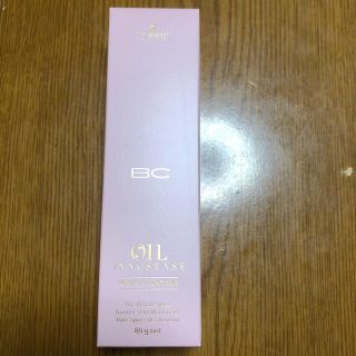 シュワルツコフプロフェッショナル(Schwarzkopf PROFESSIONAL)のシュワルツコフ BCオイル イノセンス ローズ コンティニュー(80g)(トリートメント)