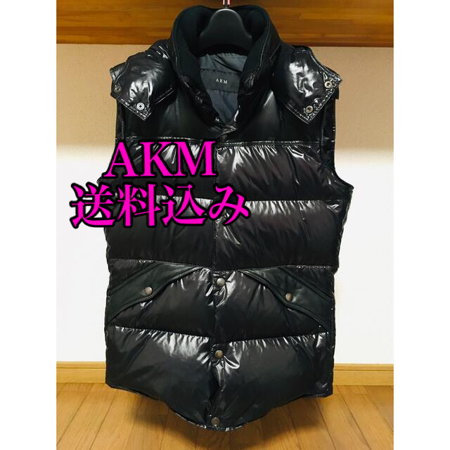 AKM ダウンベスト wjkジュンハシモト モンクレール タトラス balr