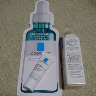 ラロッシュポゼ(LA ROCHE-POSAY)のラ ロッシュ ポゼ エファクラ ピールケア セラム 3ml(美容液)