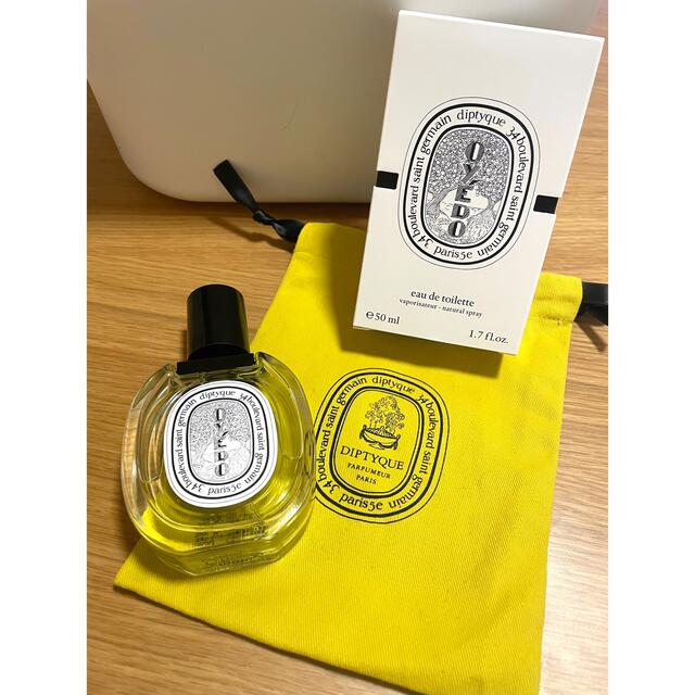 diptyque(ディプティック)のdiptyque オードトワレ オイエド （50mL） コスメ/美容の香水(ユニセックス)の商品写真