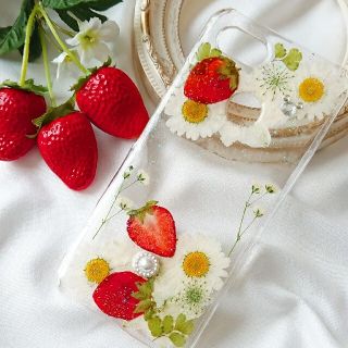 Lily様専用ページ★押し花ケース(スマホケース)