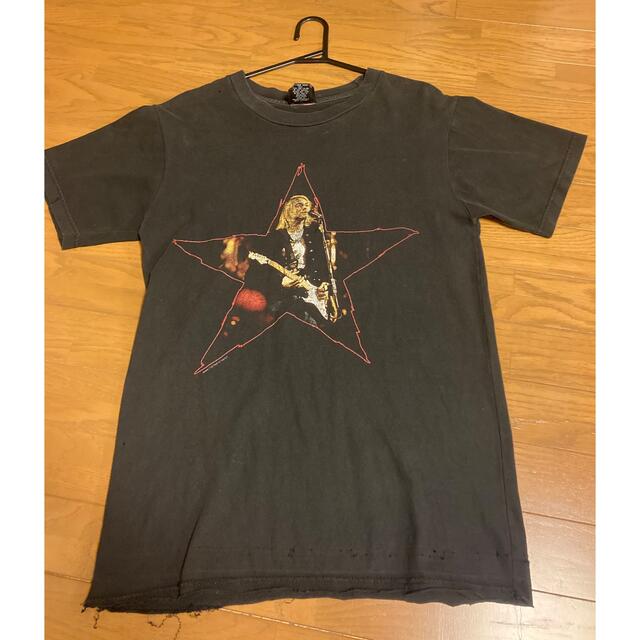 Tシャツ/カットソー(半袖/袖なし)kurt cobain ヴィンテージ　Tシャツ