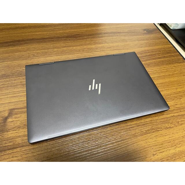 HP ENVY x360 13 Ryzen3 4300U Win11ブラック 1