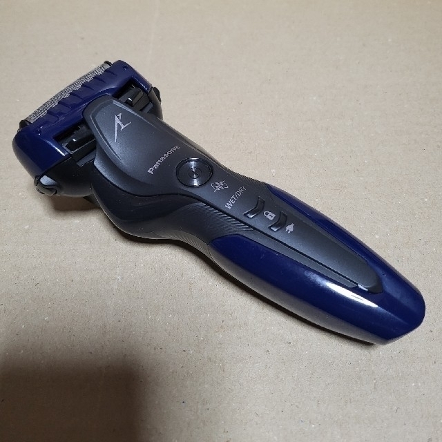 極美品★Panasonic パナソニック ラムダッシュ 青 ES-CST2T-A 極美品★Panasonic パナソニック ラムダッシュ 青 ES-CST2T-A
