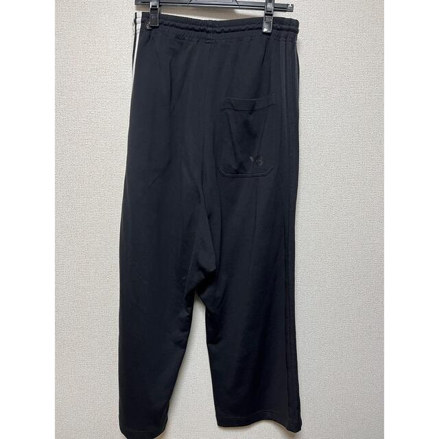 Y-3(ワイスリー)のY-3 3-STRIPES WIDE TRACK PANTS メンズのパンツ(サルエルパンツ)の商品写真