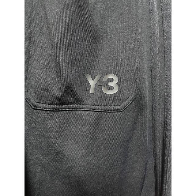 Y-3(ワイスリー)のY-3 3-STRIPES WIDE TRACK PANTS メンズのパンツ(サルエルパンツ)の商品写真