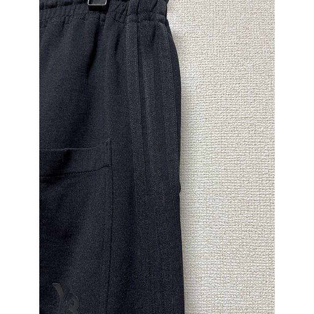 Y-3(ワイスリー)のY-3 3-STRIPES WIDE TRACK PANTS メンズのパンツ(サルエルパンツ)の商品写真