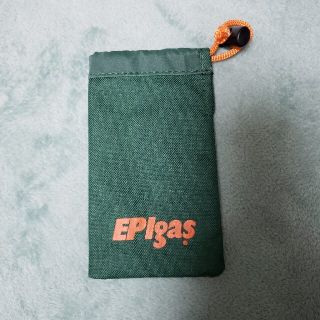 イーピーアイガス(EPIgas)のイーピーアイガスのバーナー巾着(登山用品)