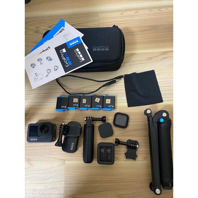 GoPro HERO9 BLACK CHDHX-901-FW